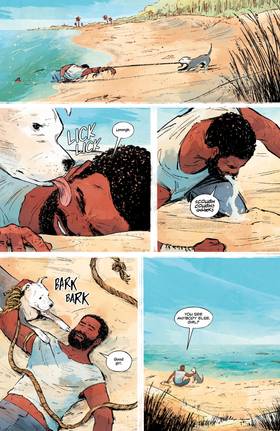 Read Resonant  8 Page 5 in English