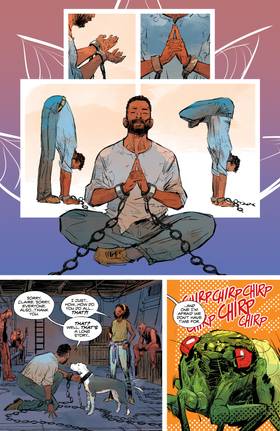 Read Resonant  3 Page 8 in English
