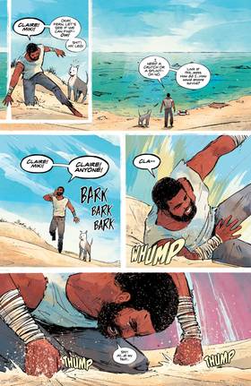 Read Resonant  8 Page 6 in English