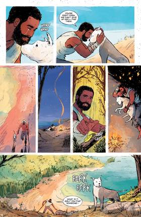Read Resonant  8 Page 7 in English