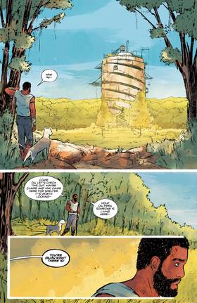 Read Resonant  8 Page 8 in English