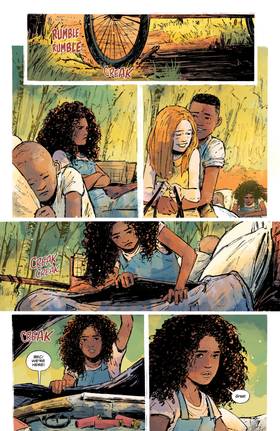 Read Resonant  8 Page 9 in English