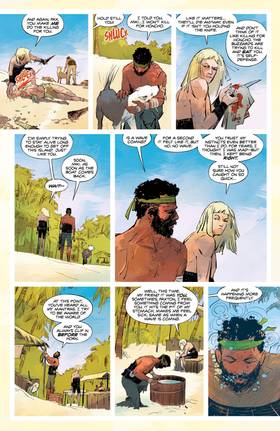 Read Resonant  5 Page 10 in English