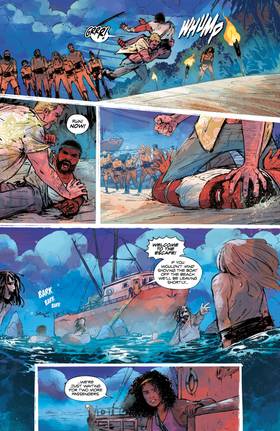 Read Resonant  6 Page 10 in English