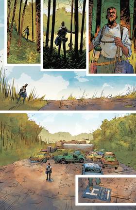 Read Resonant  1 Page 10 in English