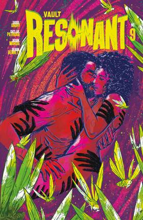 Read Resonant  9 Page 1 in English