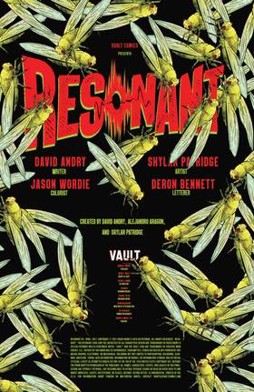 Read Resonant  9 Page 3 in English