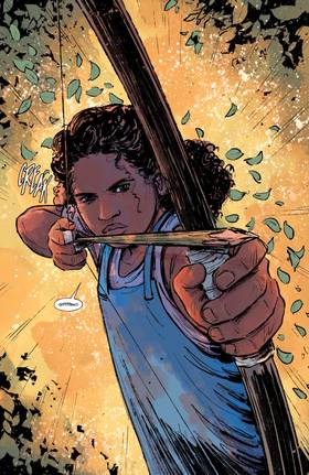 Read Resonant  9 Page 4 in English