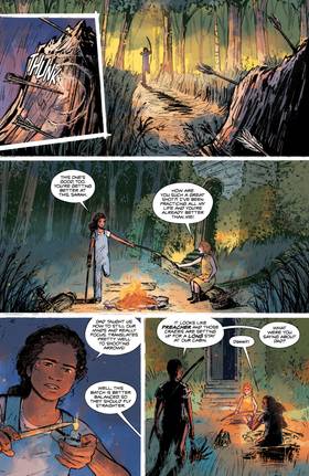 Read Resonant  9 Page 5 in English