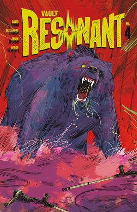 Read Resonant  4 Page 1 in English