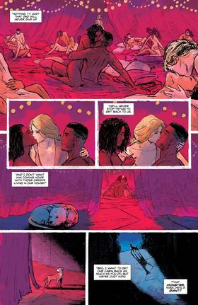 Read Resonant  9 Page 6 in English