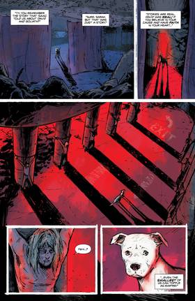 Read Resonant  9 Page 7 in English
