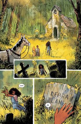 Read Resonant  8 Page 10 in English