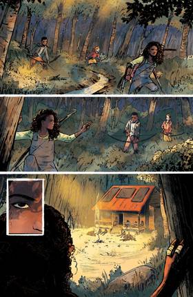 Read Resonant  9 Page 8 in English