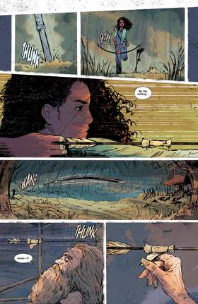 Read Resonant  9 Page 9 in English