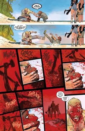 Read Resonant  4 Page 6 in English