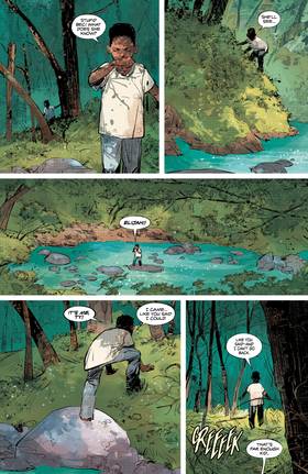 Read Resonant  4 Page 7 in English