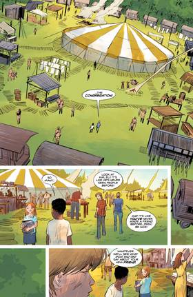 Read Resonant  4 Page 9 in English