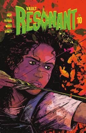 Read Resonant  10 Page 1 in English