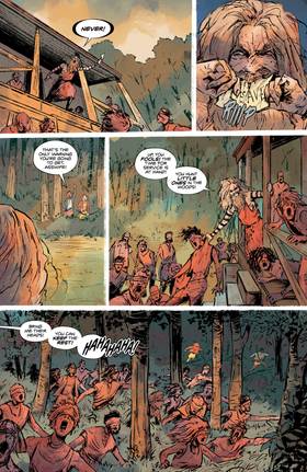 Read Resonant  9 Page 10 in English