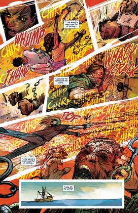 Read Resonant  3 Page 10 in English
