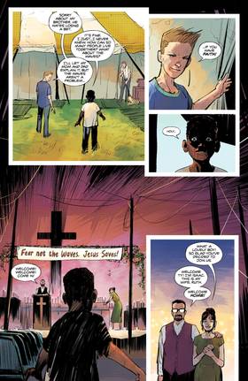 Read Resonant  4 Page 10 in English