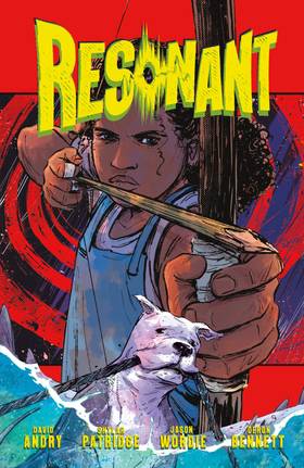 Read Resonant (Volume)  2 Page 1 in English