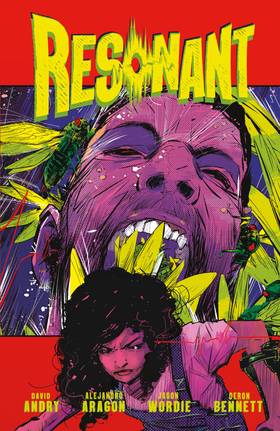 Read Resonant (Volume)  1 Page 1 in English