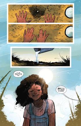 Read Resonant (Volume)  1 Page 8 in English