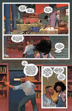 Read Resonant (Volume)  1 Page 10 in English