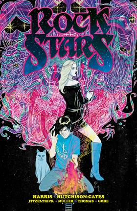 Read Rockstars (Compendium)  1 Page 1 in English