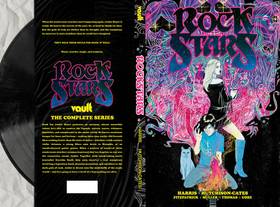 Read Rockstars (Compendium)  1 Page 2 in English