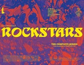Read Rockstars (Compendium)  1 Page 5 in English
