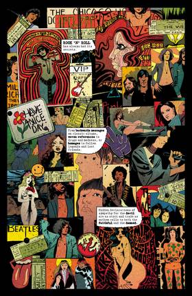 Read Rockstars (Compendium)  1 Page 9 in English