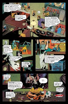 Read Rockstars (Compendium)  1 Page 10 in English