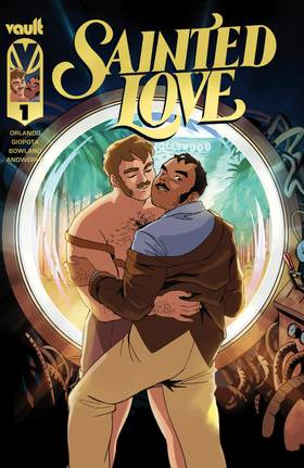 Read Sainted Love  1 Page 1 in English