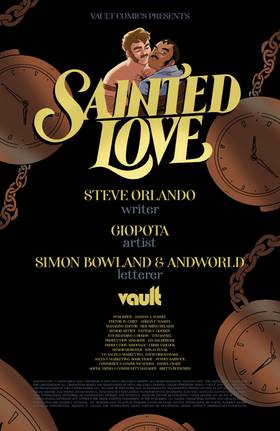 Read Sainted Love  1 Page 3 in English