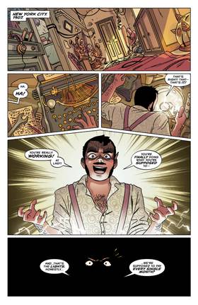 Read Sainted Love  1 Page 4 in English