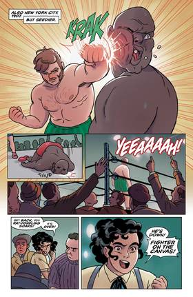 Read Sainted Love  1 Page 5 in English