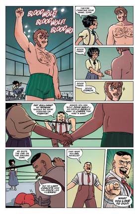 Read Sainted Love  1 Page 6 in English