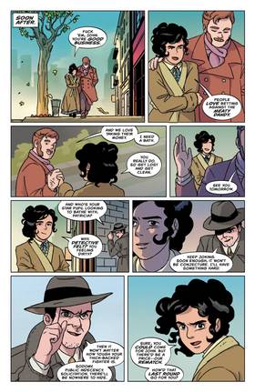 Read Sainted Love  1 Page 8 in English