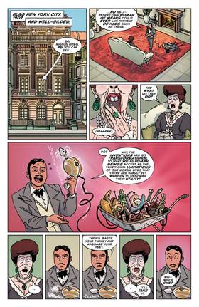 Read Sainted Love  1 Page 9 in English