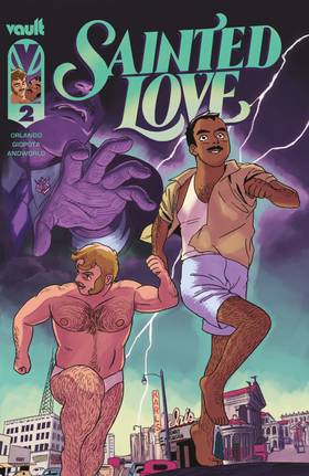 Read Sainted Love  2 Page 1 in English