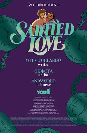 Read Sainted Love  2 Page 3 in English