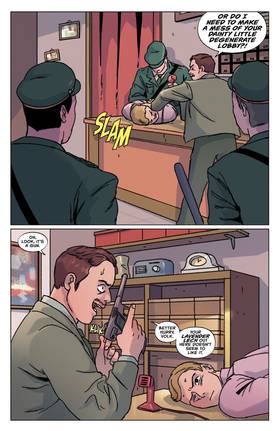 Read Sainted Love  2 Page 5 in English