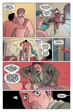 Read Sainted Love  2 Page 6 in English