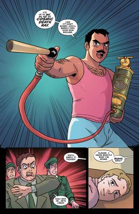 Read Sainted Love  2 Page 7 in English