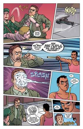 Read Sainted Love  2 Page 8 in English