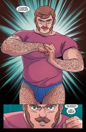 Read Sainted Love  2 Page 9 in English
