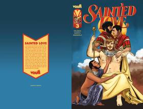 Read Sainted Love  3 Page 2 in English